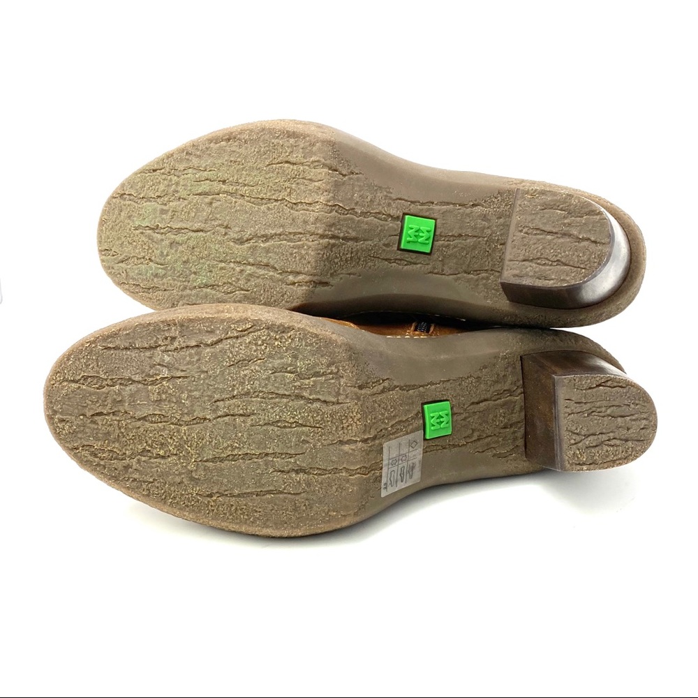 El Naturalista Lichen Pleasant Wood Bootie EUR 42 - Picture 5 of 7